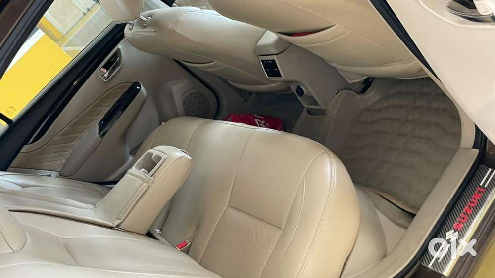 Maruti Suzuki Ciaz 2015 Petrol Well Maintained