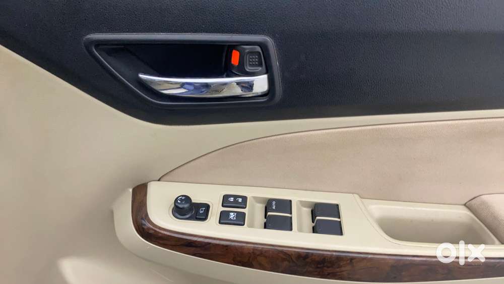 Maruti Suzuki Swift Dzire