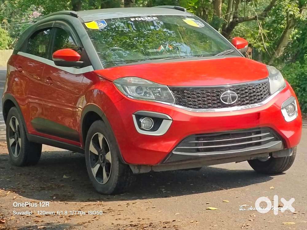 Tata Nexon 1.5 Revotorq Xz Plus Dual Tone, 2018, Diesel