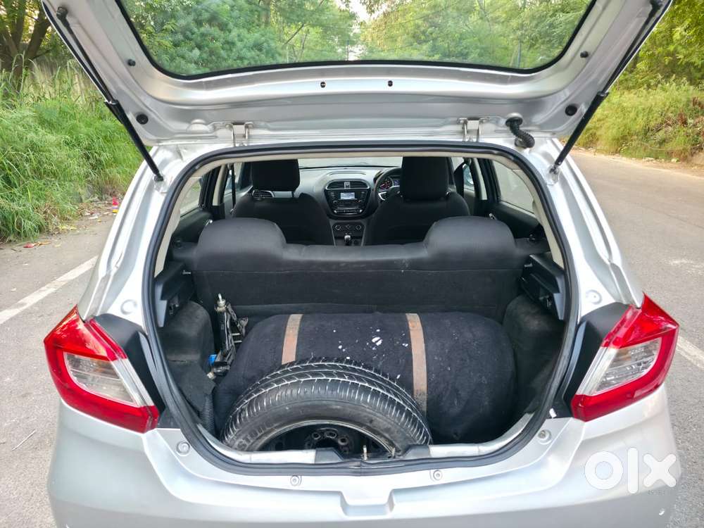 Tata Tiago 1.05 Revotorq Xz, 2017, Cng & Hybrids