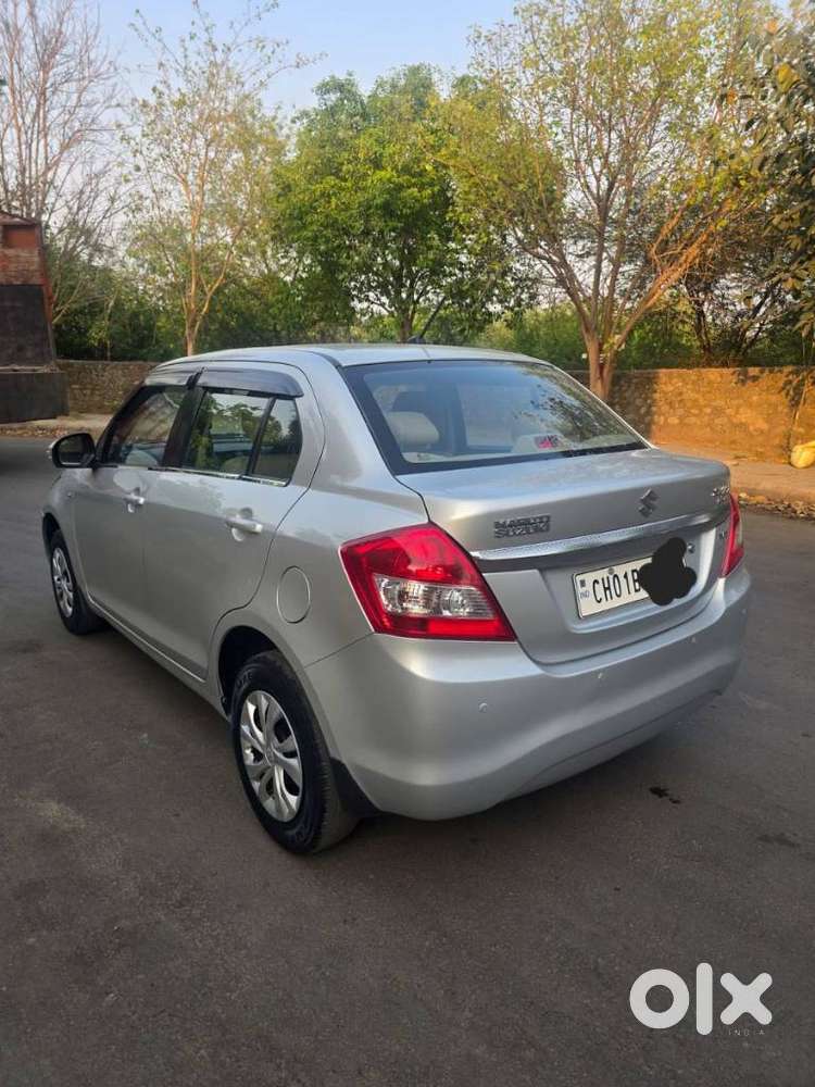 Maruti Suzuki Swift Dzire 1.2 Vxi Bsiv, 2016, Petrol