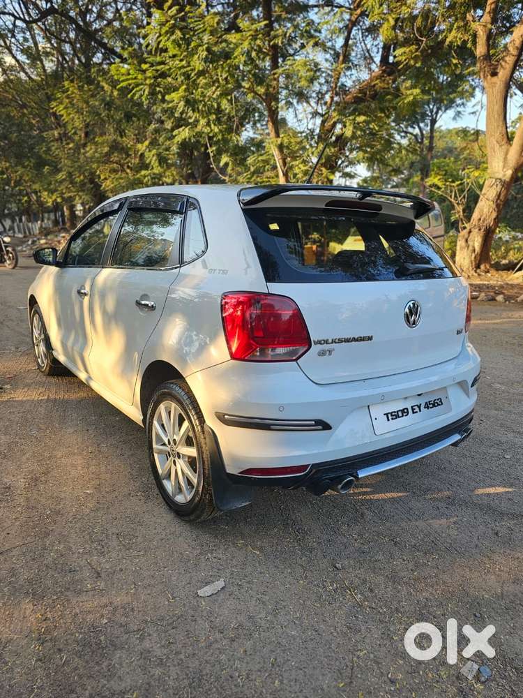 Volkswagen Polo 2013-2015 Gt Tsi, 2018, Petrol