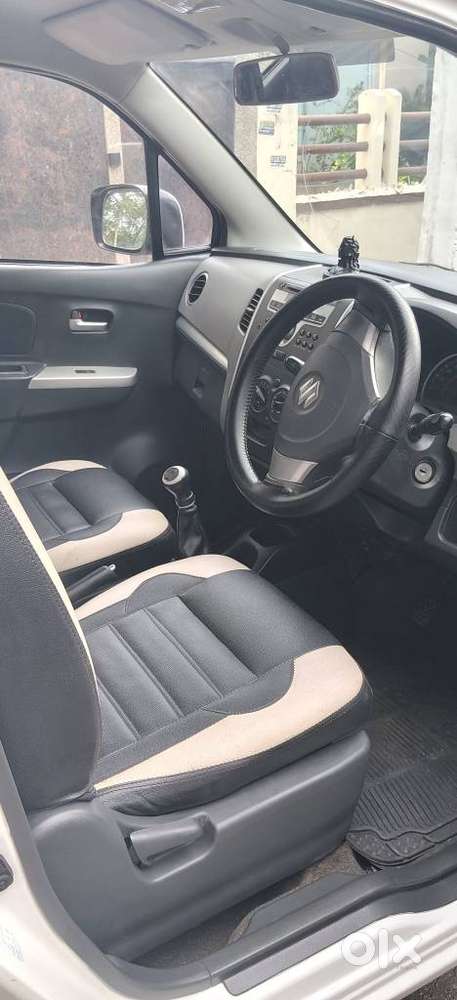 Maruti Suzuki Wagon R Vxi 1.0, 2012, Petrol