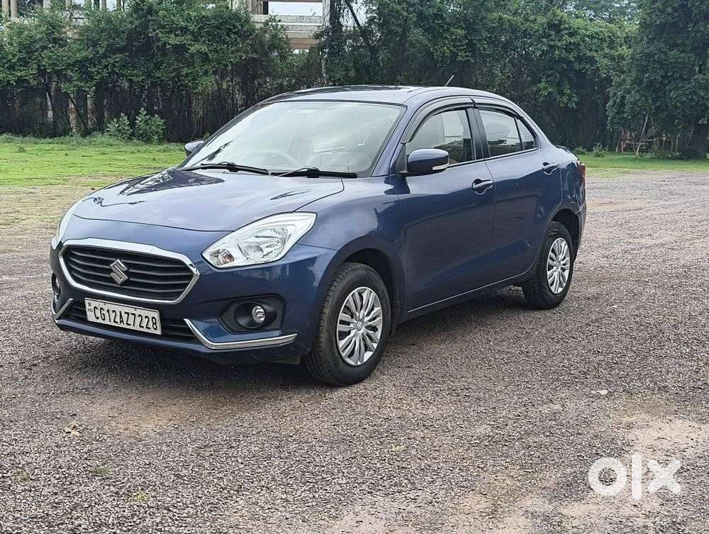 Maruti Suzuki Dzire 1.2 Vxi, 2019, Petrol