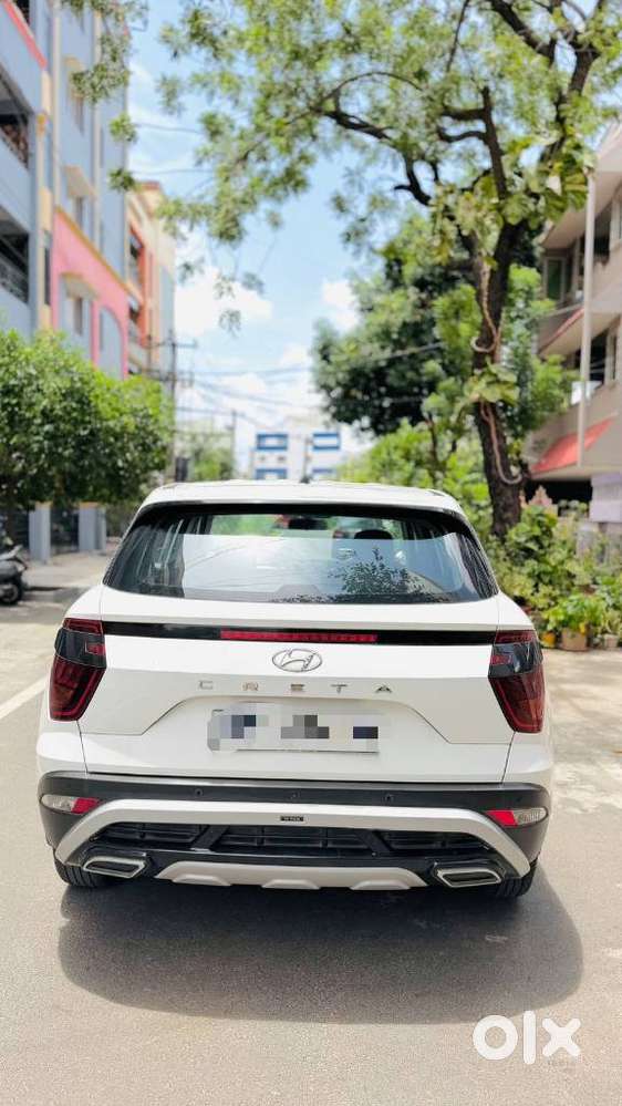 Hyundai Creta E 1.5 Diesel, 2022, Diesel