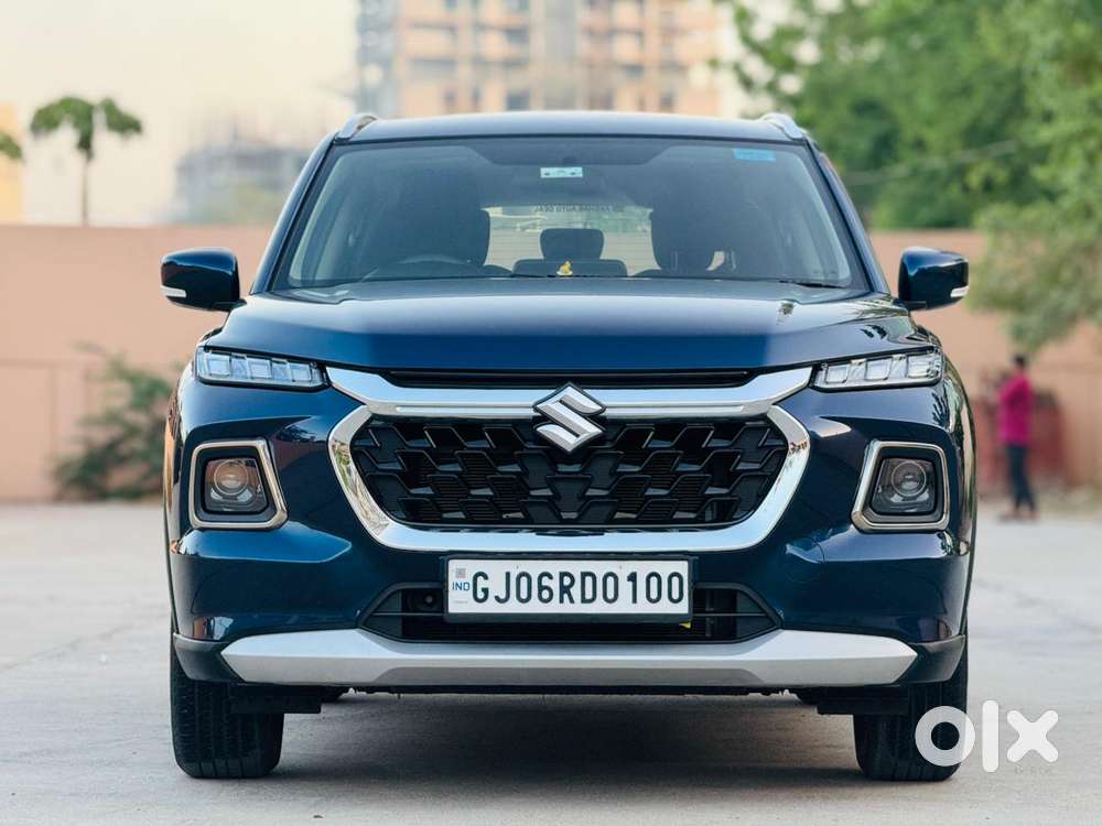 Maruti Suzuki Grand Vitara 1.5 Delta Smart Hybrid At, 2025, Petrol