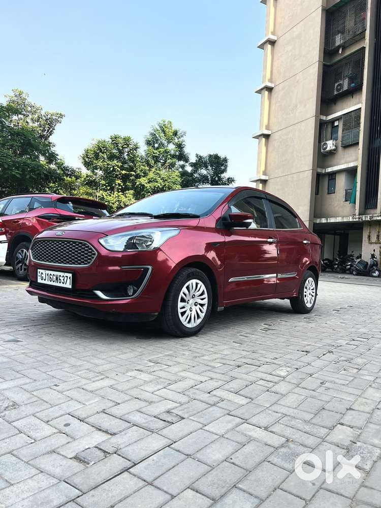 Ford Figo Aspire 1.5 Tdci Titanium Opt, 2020, Diesel