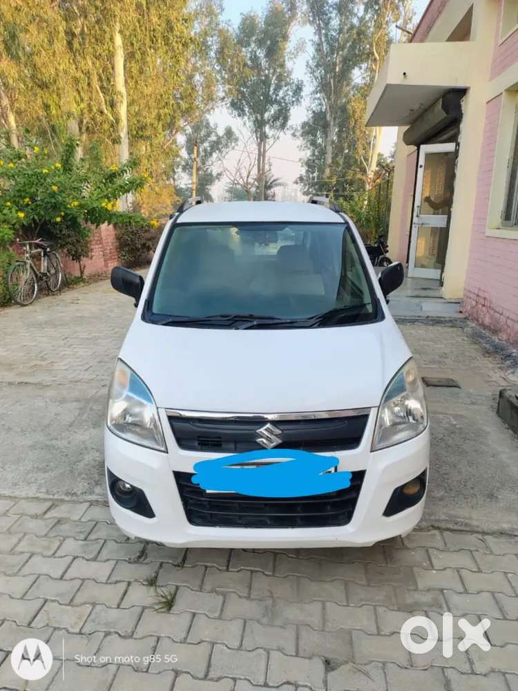 Wagnor 2017 Nov Model Company Fittied Cng Single Hand Used