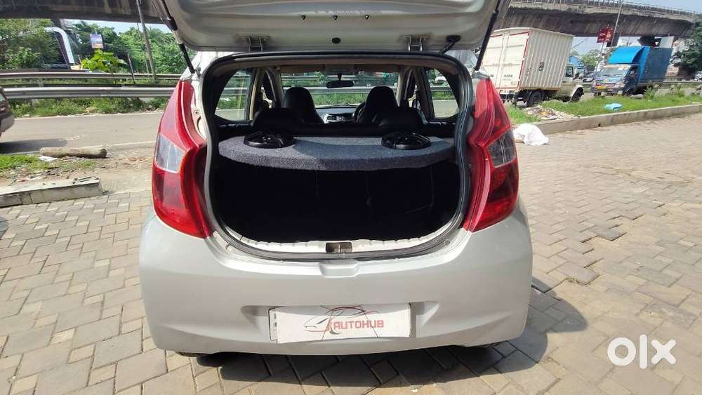 Hyundai Eon 0.8 Magna (o), 2012, Petrol