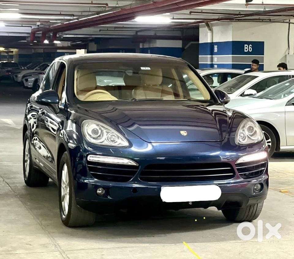 Porsche Cayenne S Diesel, 2012, Diesel
