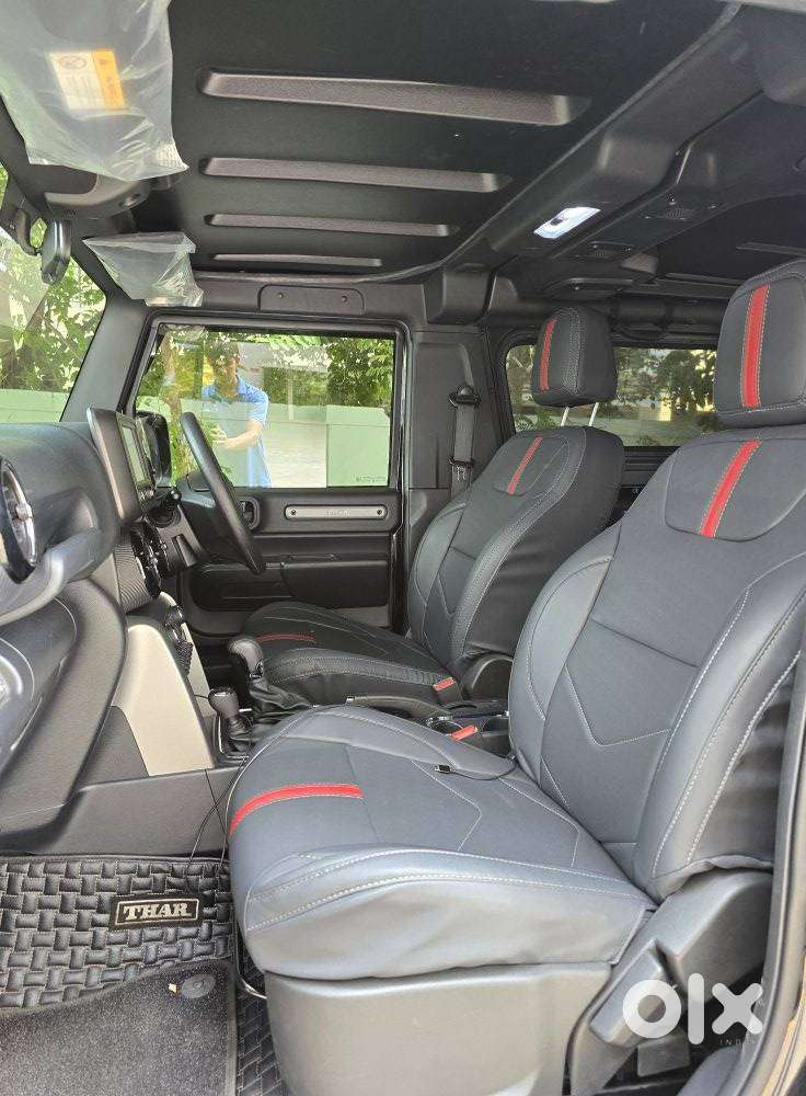 Mahindra Thar Lx 4-str Hard Top At, 2024, Petrol