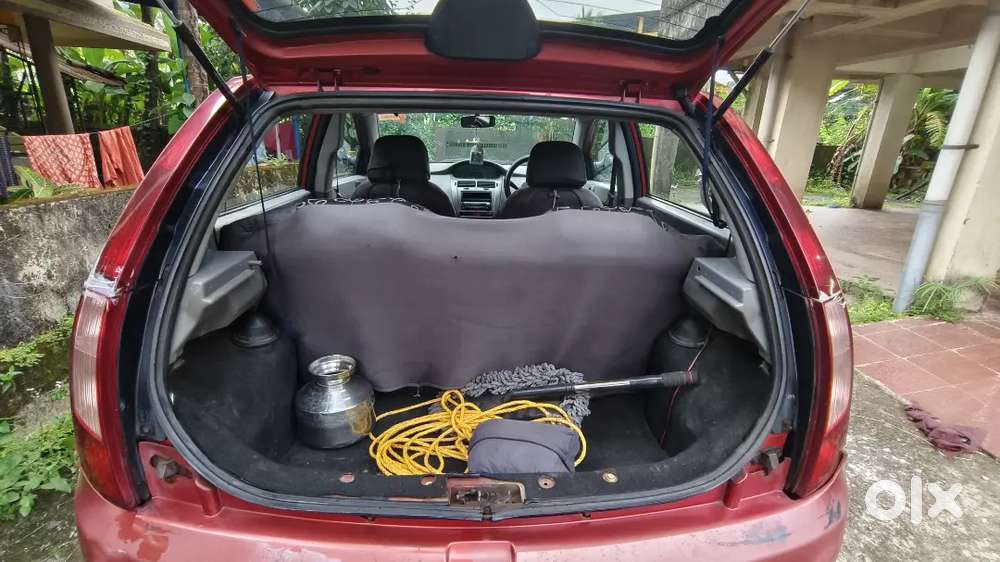 Tata Indica Vista 2008 Diesel Well Maintained