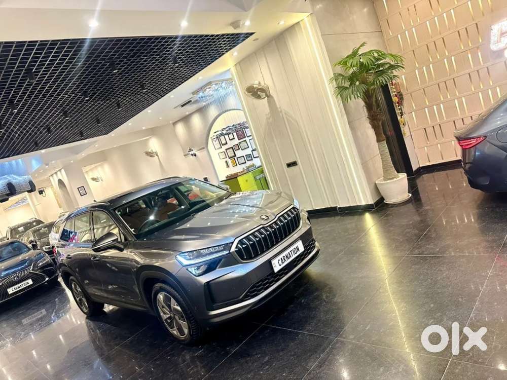Skoda Kodiaq, 2026, Petrol
