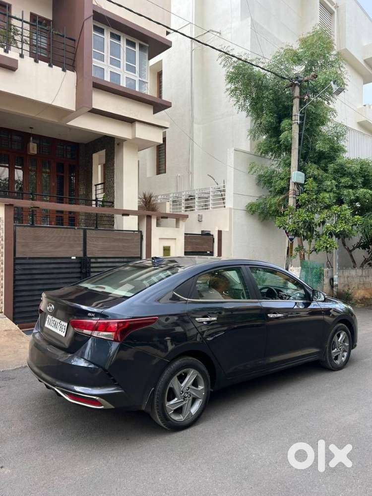 Hyundai Verna Vtvt 1.6 Sx Option, 2020, Petrol