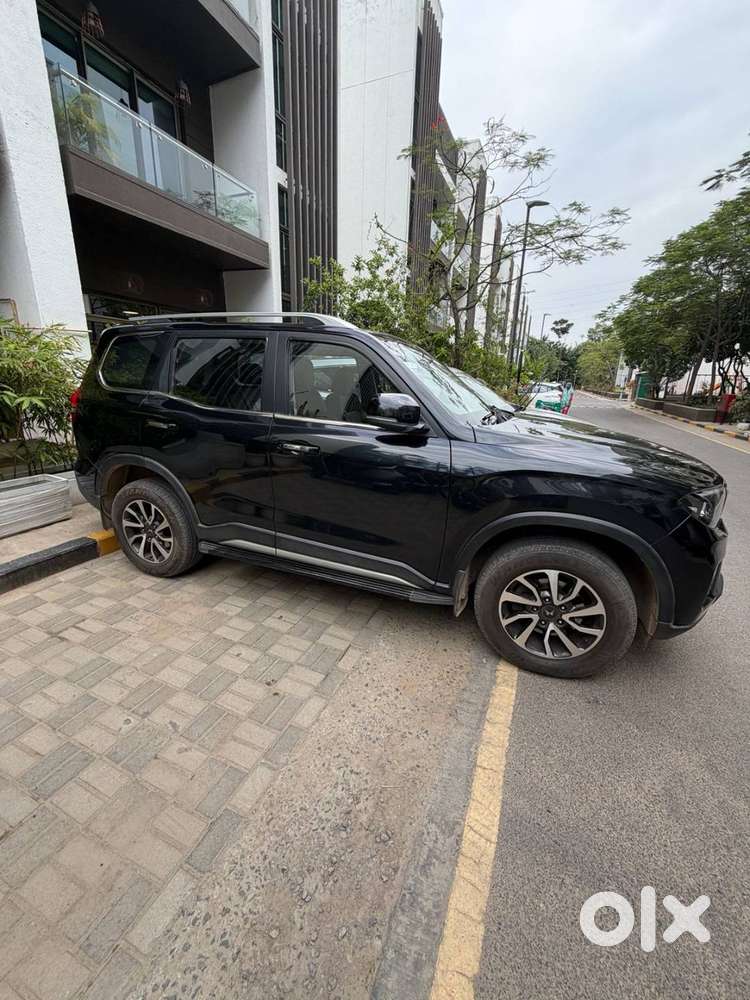 Mahindra Scorpio-n Z8 L Petrol At 7str