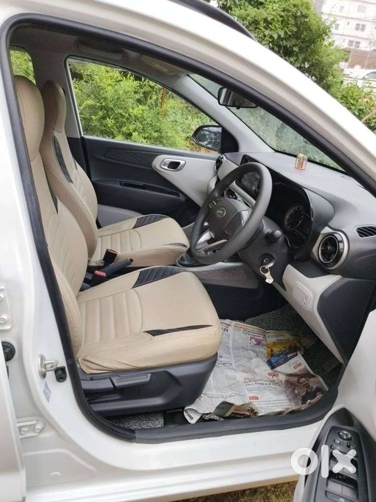 Hyundai Grand I10 Nios Sportz Petrol, 2023, Petrol