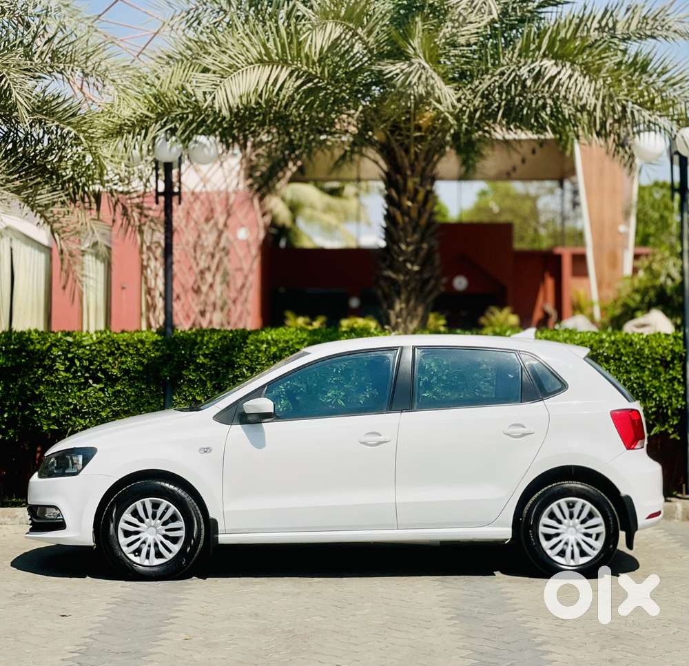 Volkswagen Polo Allstar 1.2 Mpi, 2014, Cng & Hybrids