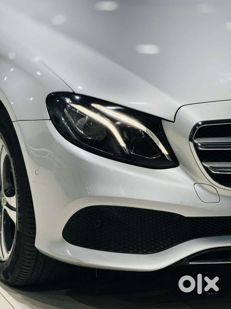 Mercedes-benz E-class E 220 D, 2019, Diesel