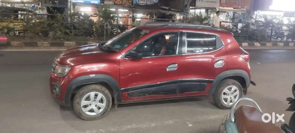 Renault Kwid 2017 Petrol Manual