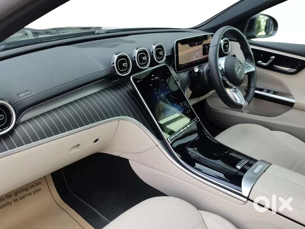 Mercedes-benz C-class 2.0 220d Progressive, 2023, Diesel
