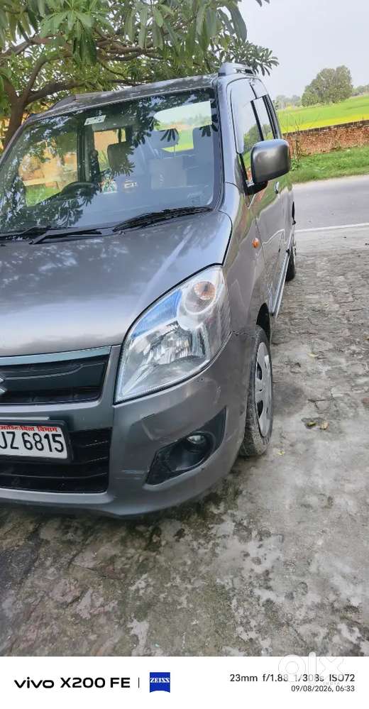 Maruti Suzuki Wagon R 2018 Petrol Automatic
