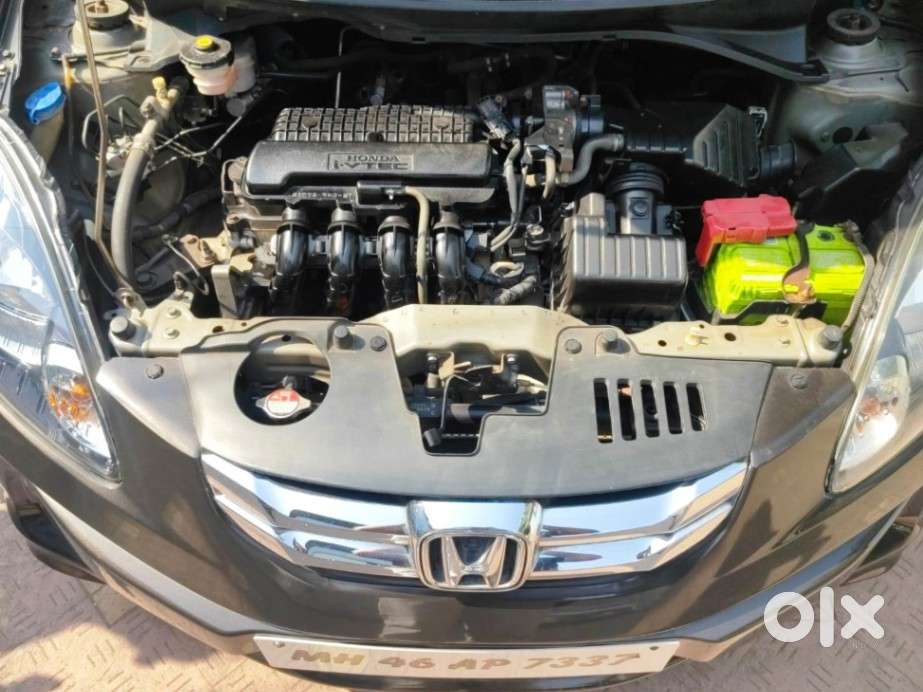 Honda Amaze S Mt I-vtec, 2016, Petrol