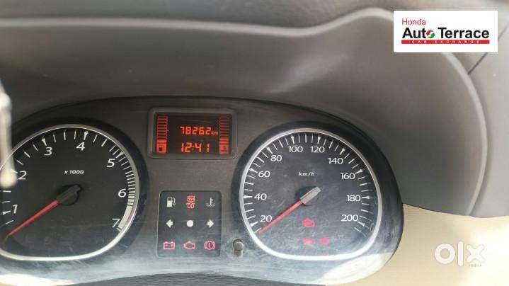 Renault Duster 85ps Diesel Rxl, 2012, Diesel
