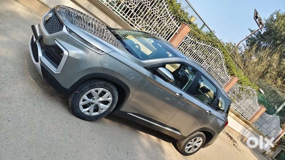 Mg Hector Style Diesel Mt, 2020, Diesel
