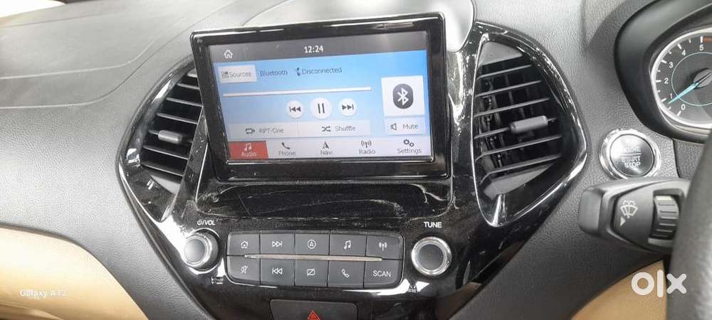 Ford Figo Aspire 2019 Diesel Well Maintained