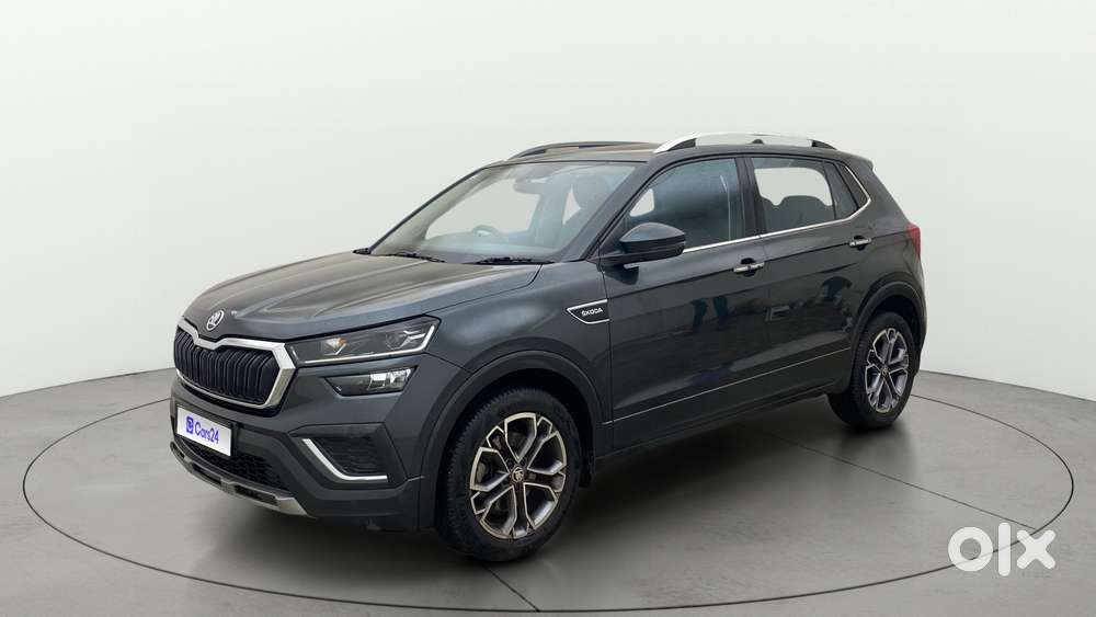 Skoda Kushaq Style 1.5 Tsi Dsg Dual Tone, 2021, Petrol