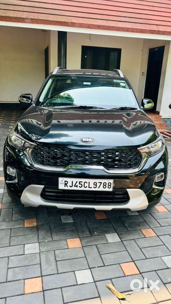 Kia Sonet 2020 Petrol Manual