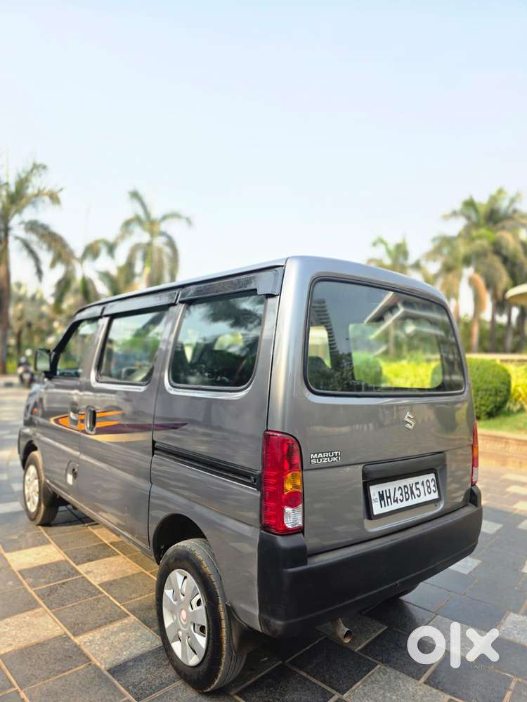 Maruti Suzuki Eeco 5 Str With Htr Cng, 2018, Cng & Hybrids
