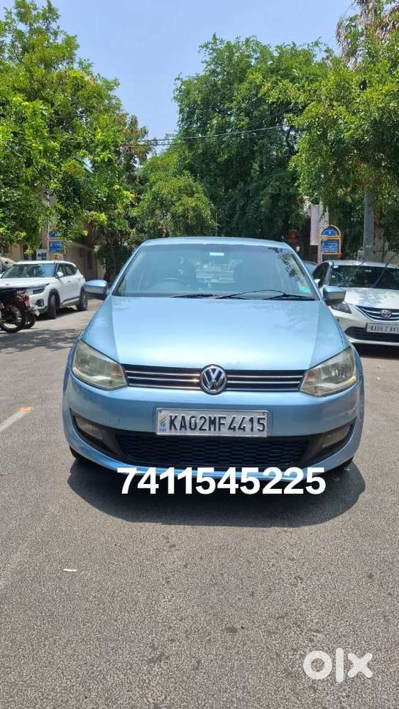 Volkswagen Polo 2009-2013 Diesel Highline 1.2l, 2011, Petrol