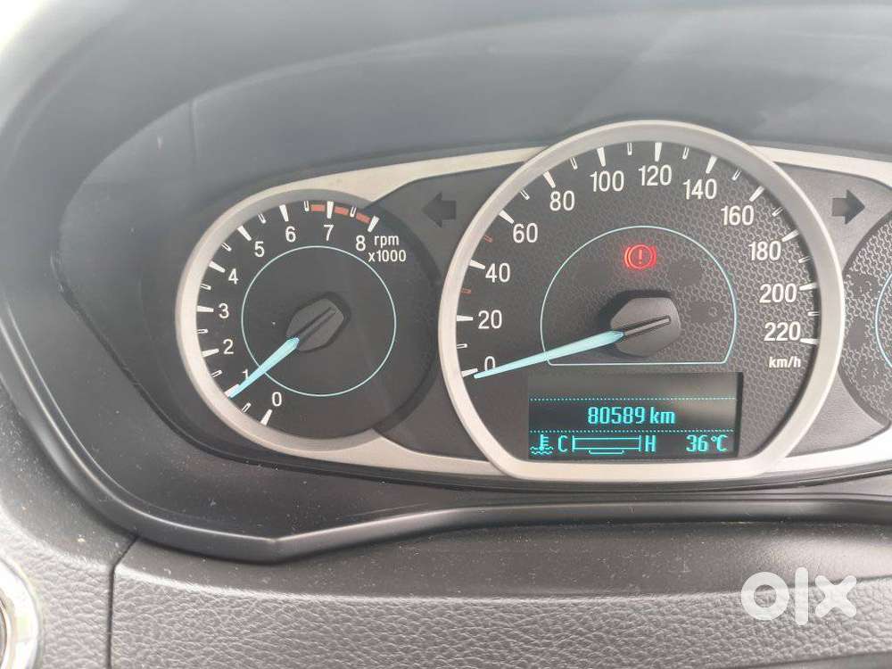 Ford Figo 1.2p Titanium Opt Mt, 2019, Petrol