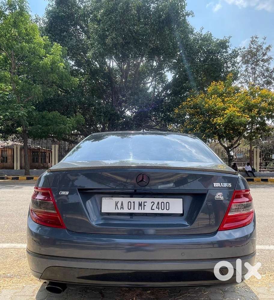 Mercedes-benz C-class 2.1 220 Cdi Elegance At, 2010, Diesel