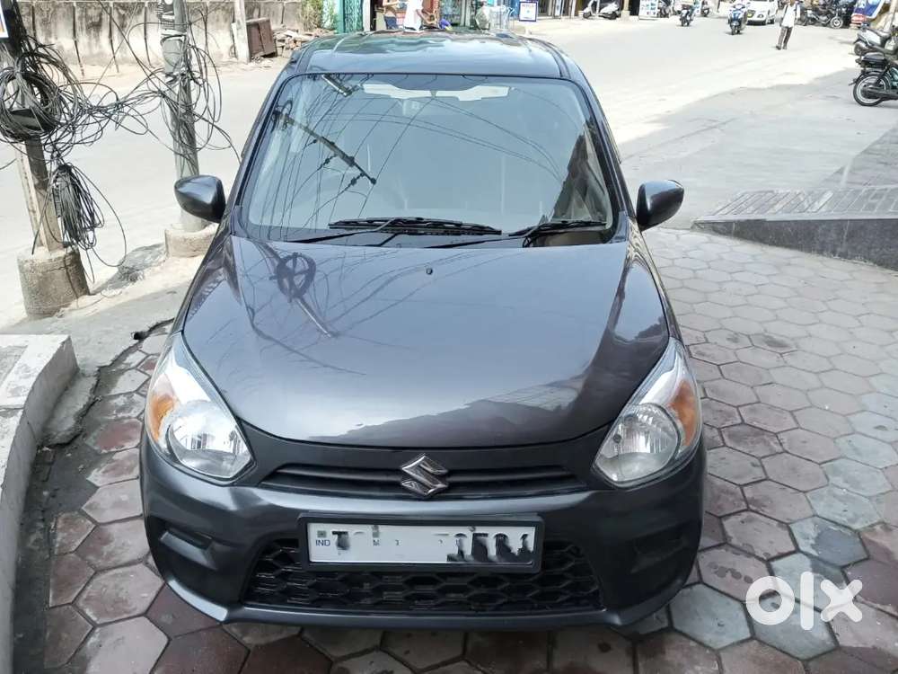 Maruti Suzuki Alto K10 2022 Petrol Good Condition
