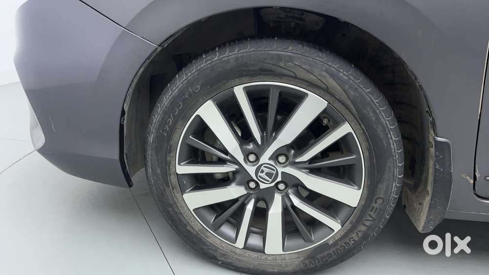 Honda City 1.5 Zx Cvt I-vtec, 2021, Petrol