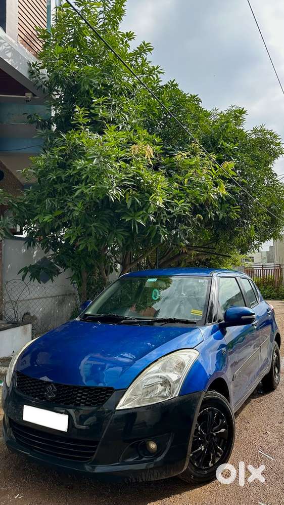 2013 Maruti Suzuki Swift Vdi
