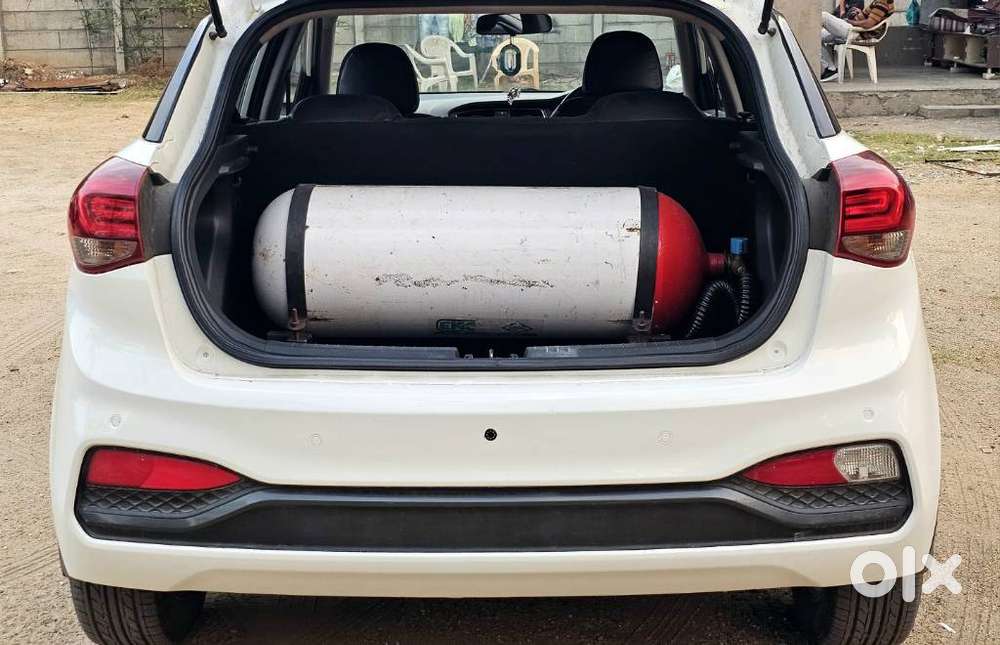 Hyundai I20 Magna Plus, 2019, Cng & Hybrids