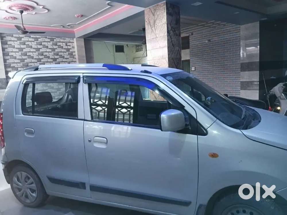 Maruti Suzuki Wagon R 2012