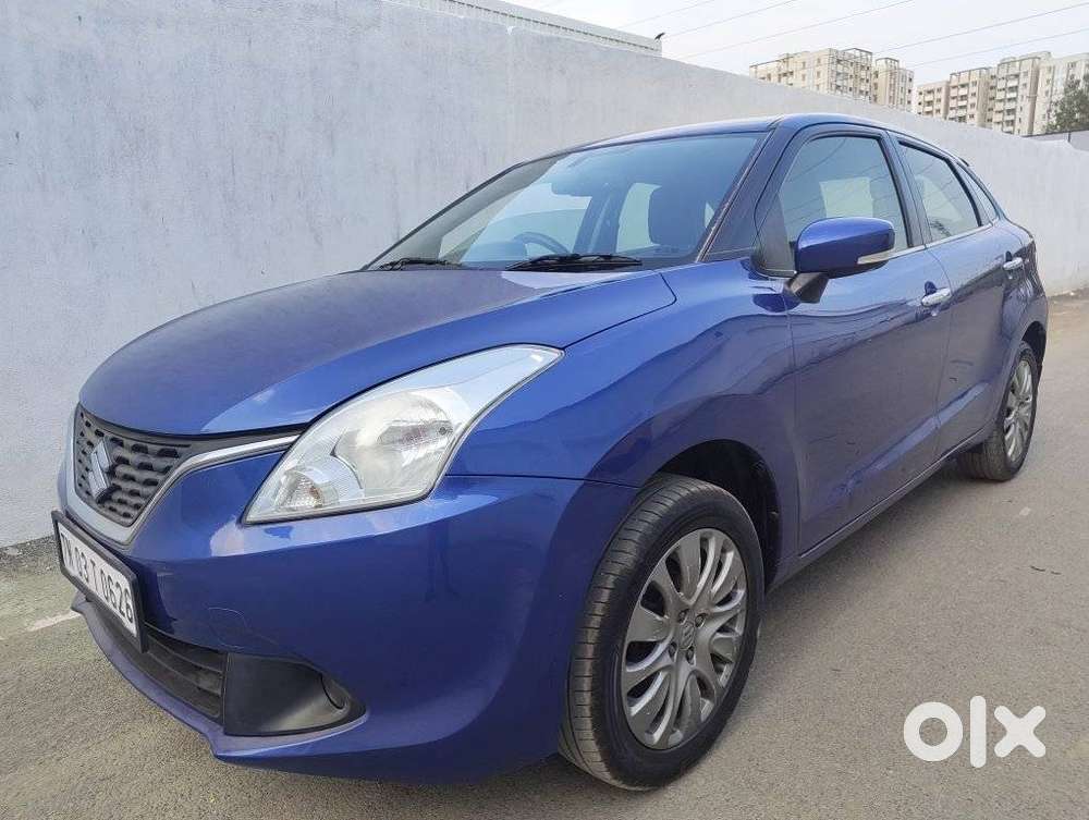 Maruti Suzuki Baleno 1.2 Zeta, 2016, Petrol