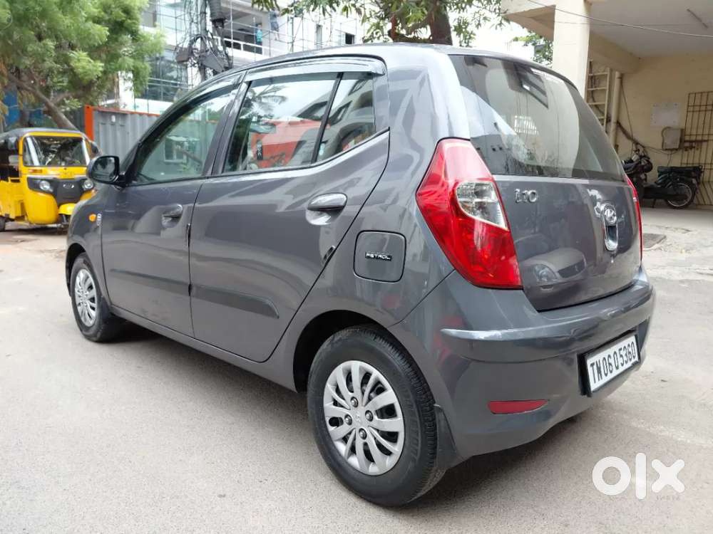 Hyundai I10 Sportz Option, 2015, Petrol