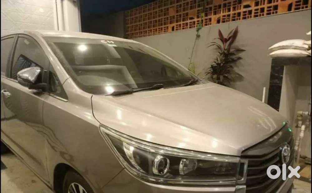 Toyota Innova Crysta Z Automatic 2022 Diesel