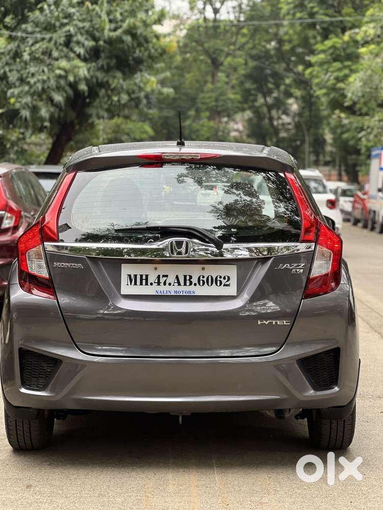 Honda Jazz V Automatic, 2018, Cng & Hybrids