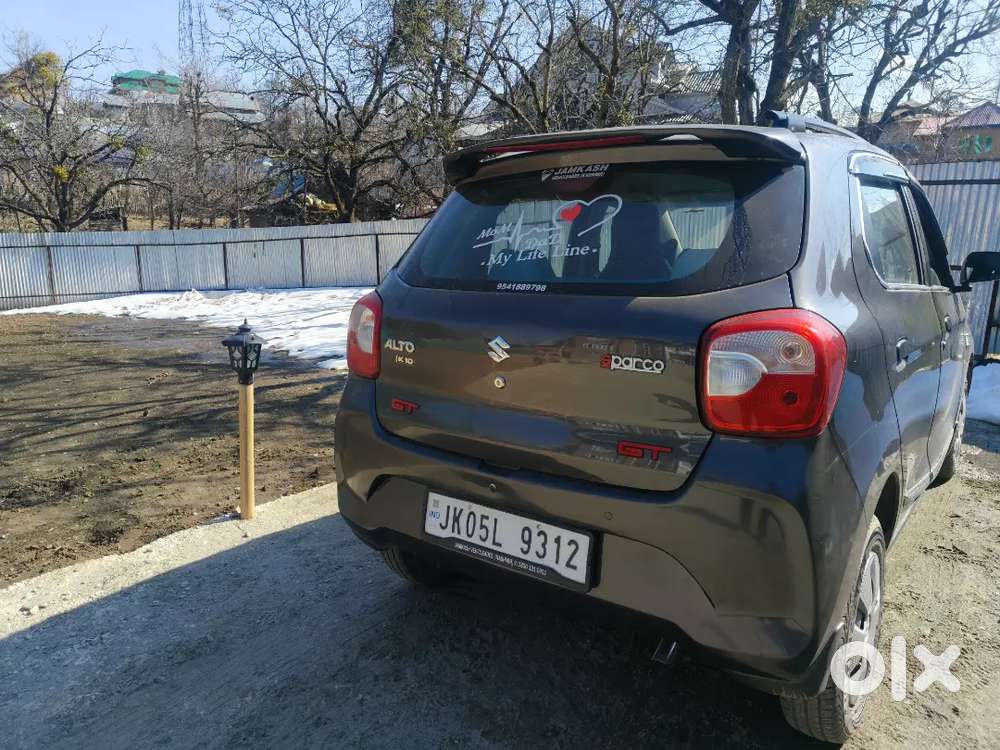 Maruti Suzuki Alto K10 2023