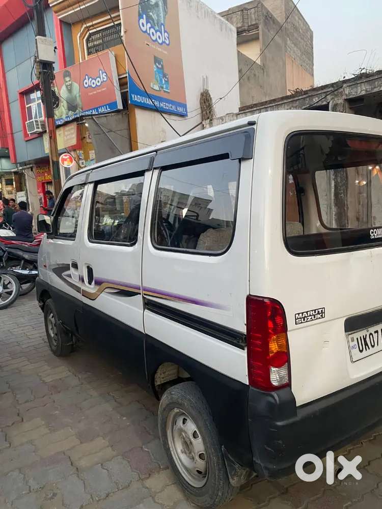 Maruti Suzuki Eeco 2012 Petrol 450000 Km Driven