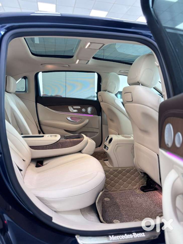 Mercedes-benz E-class E 220 D, 2020, Diesel