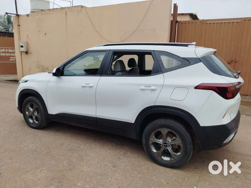 Kia Seltos Htk Plus 1.5 Turbo Petrol Imt, 2023, Diesel