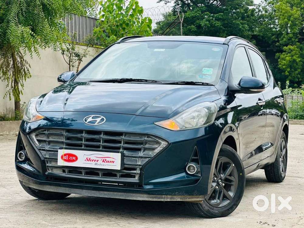 Hyundai Grand I10 Nios Sportz Petrol, 2020, Petrol