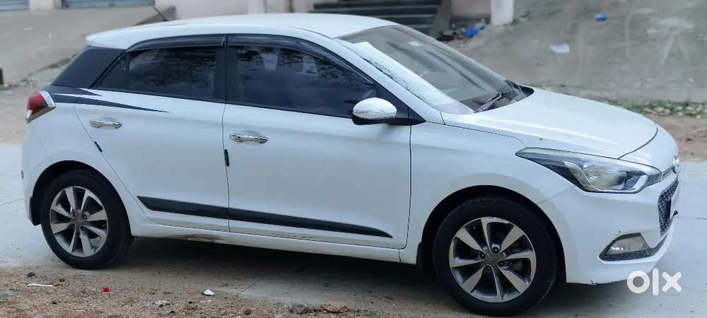 Hyundai Elite I20 Sportz Plus 2015
